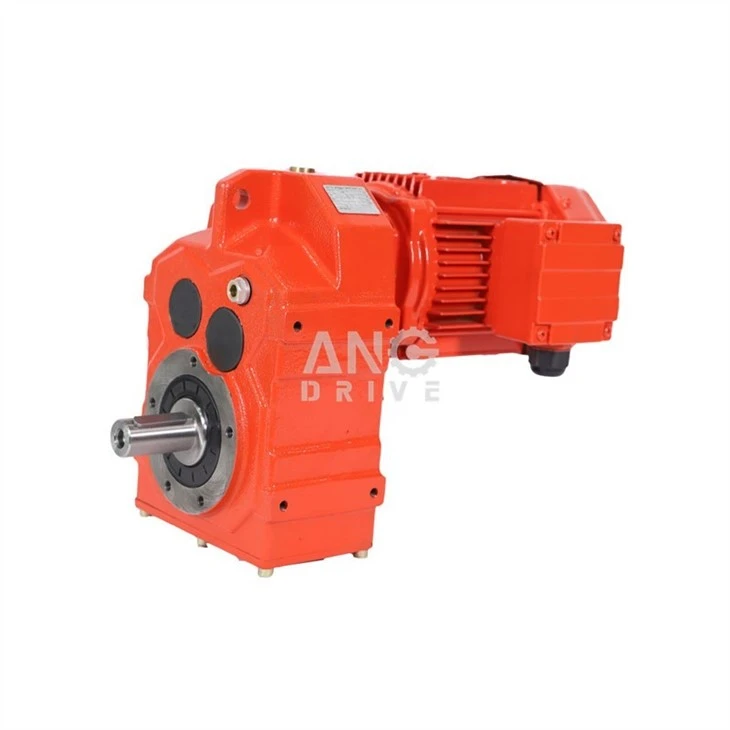 gearbox head motor