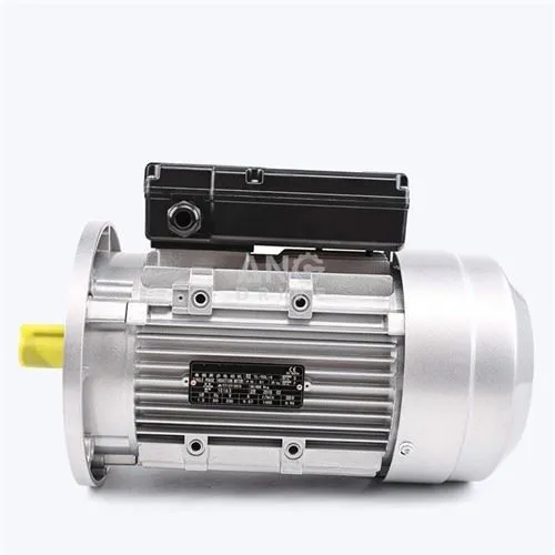 Liten elektrisk motor