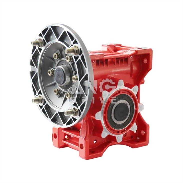 Hastighetsreduksjon for elektrisk motor