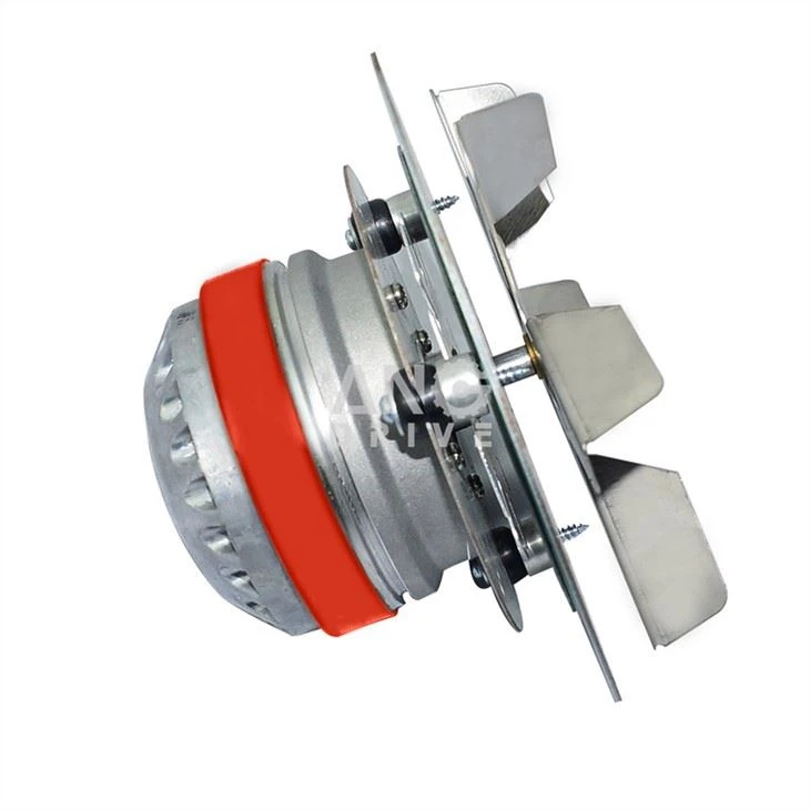 Komfyr Motor