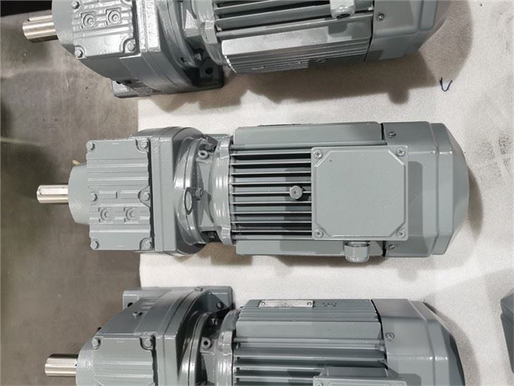 11 Kw Gear Motor