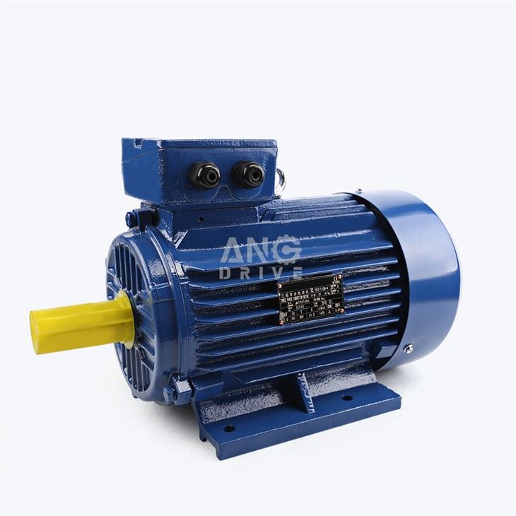 40 HK elektrisk motor
