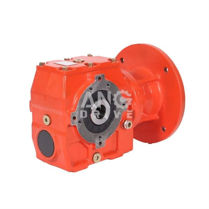 Bevel Transmission Gearbox