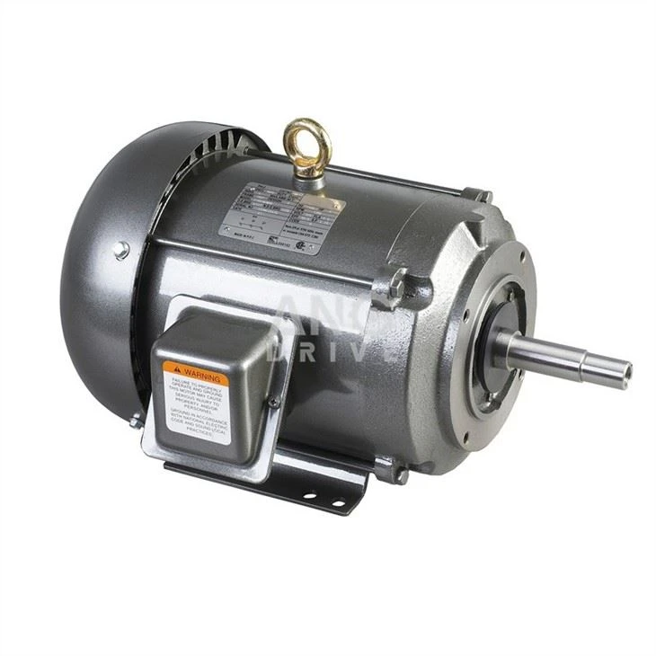 single phase electric nema motor