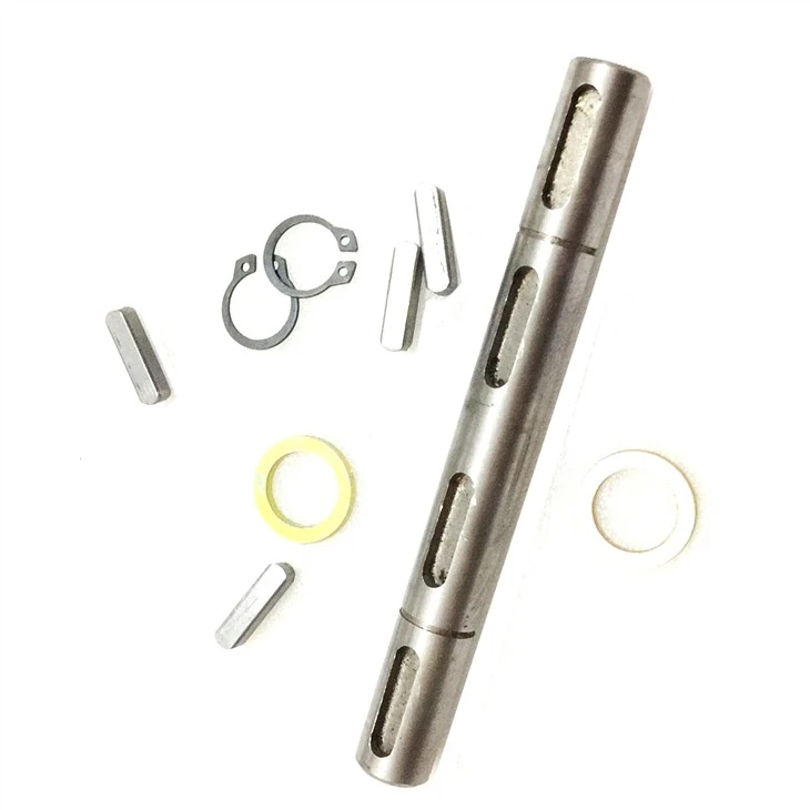 NMRV50 Double Output Shaft