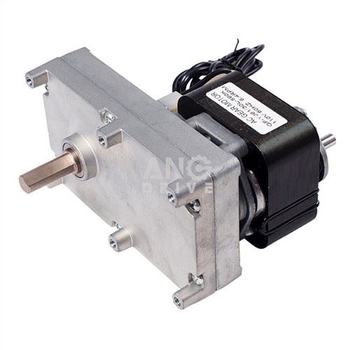 Oppvarming Motor