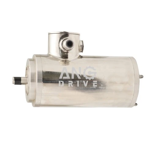 Hygienisk motor