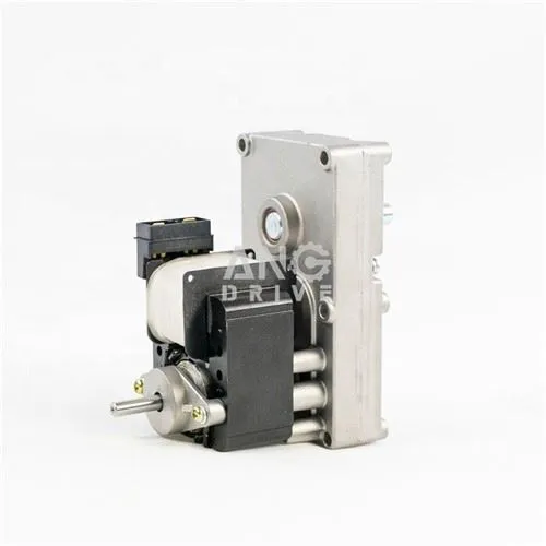 Skyggelagt pol asynkronmotor