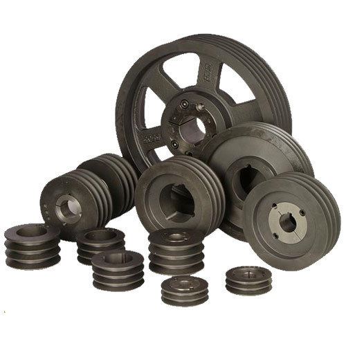 SPC V-Belt remskive