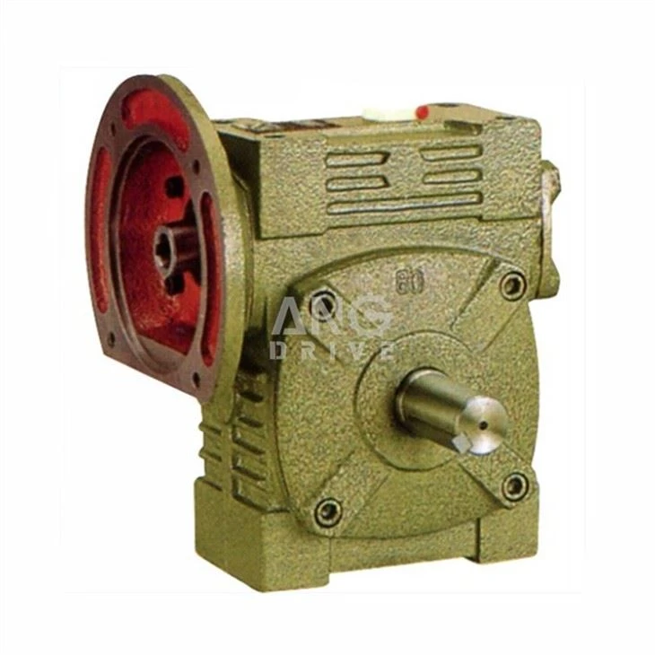WPWD reducer box