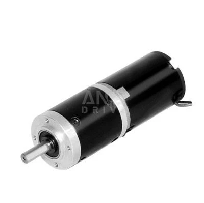 Solar DC-motor