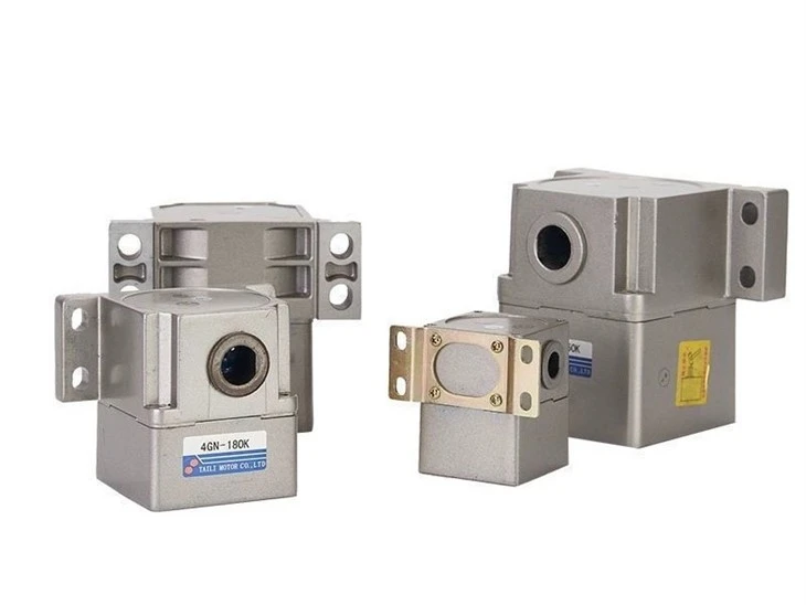 Stepper Linear Reduction Motor