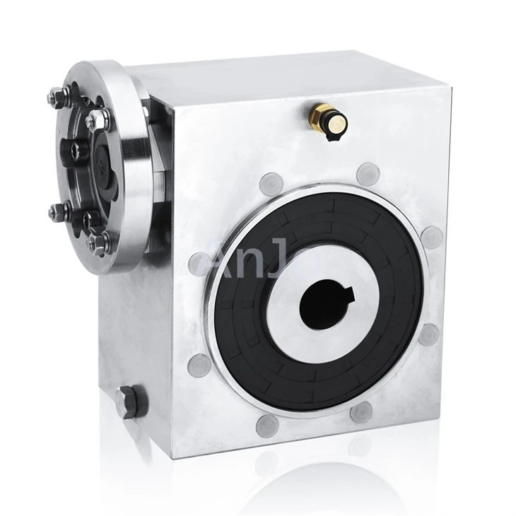 Stainless steel worm reducer