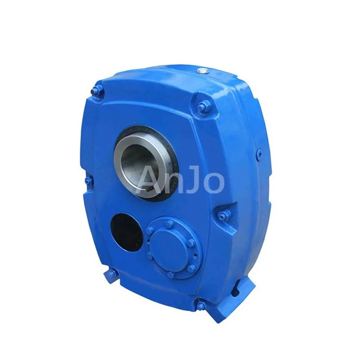 Round Gear Unit