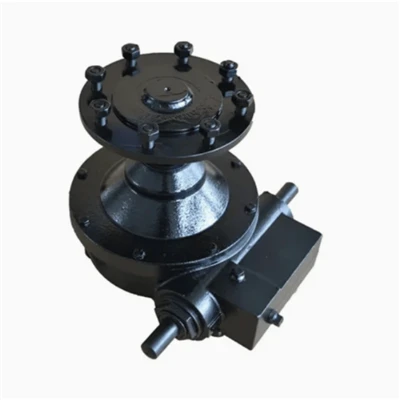 Irrigation Wheel Gear Drive